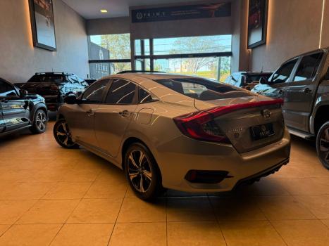 HONDA Civic 1.5 16V 4P TOURING TURBO AUTOM�TICO CVT, Foto 4