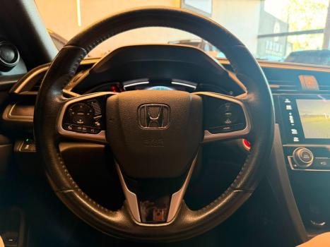 HONDA Civic 1.5 16V 4P TOURING TURBO AUTOM�TICO CVT, Foto 8
