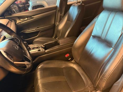 HONDA Civic 1.5 16V 4P TOURING TURBO AUTOM�TICO CVT, Foto 9