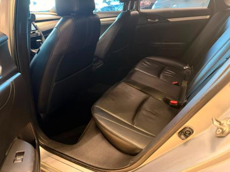 HONDA Civic 1.5 16V 4P TOURING TURBO AUTOM�TICO CVT, Foto 12