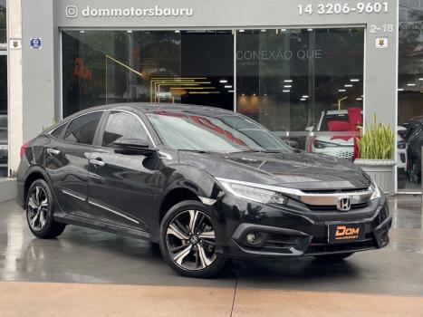 HONDA Civic 1.5 16V 4P TOURING TURBO AUTOM�TICO CVT, Foto 2