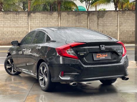 HONDA Civic 1.5 16V 4P TOURING TURBO AUTOM�TICO CVT, Foto 3
