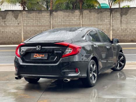 HONDA Civic 1.5 16V 4P TOURING TURBO AUTOM�TICO CVT, Foto 4