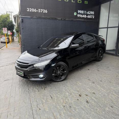 HONDA Civic 1.5 16V 4P TOURING TURBO AUTOM�TICO CVT, Foto 1