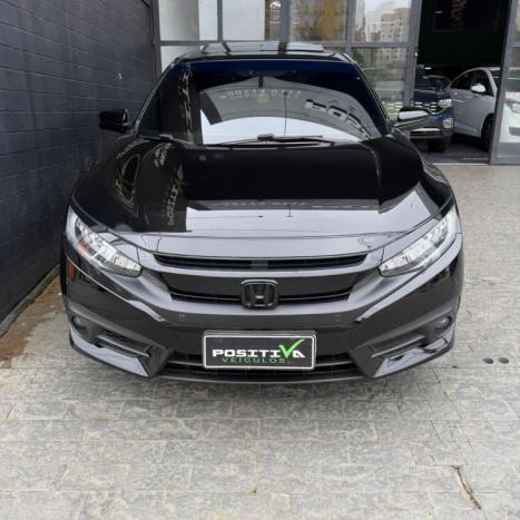 HONDA Civic 1.5 16V 4P TOURING TURBO AUTOM�TICO CVT, Foto 2