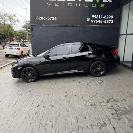 HONDA Civic 1.5 16V 4P TOURING TURBO AUTOM�TICO CVT, Foto 3