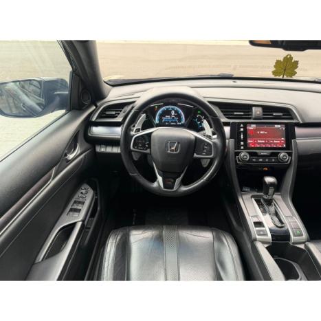 HONDA Civic 1.5 16V 4P TOURING TURBO AUTOM�TICO CVT, Foto 5