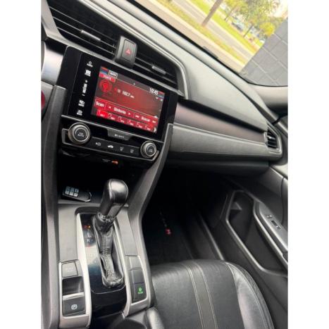 HONDA Civic 1.5 16V 4P TOURING TURBO AUTOM�TICO CVT, Foto 7