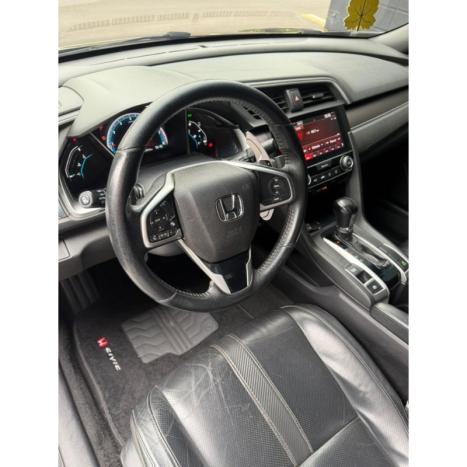 HONDA Civic 1.5 16V 4P TOURING TURBO AUTOM�TICO CVT, Foto 8