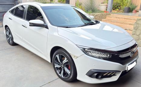 HONDA Civic 1.5 16V 4P TOURING TURBO AUTOMÁTICO CVT, Foto 1
