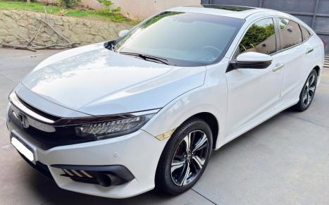 HONDA Civic 1.5 16V 4P TOURING TURBO AUTOMÁTICO CVT, Foto 2