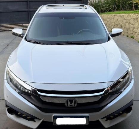 HONDA Civic 1.5 16V 4P TOURING TURBO AUTOMÁTICO CVT, Foto 4