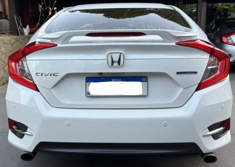 HONDA Civic 1.5 16V 4P TOURING TURBO AUTOMÁTICO CVT, Foto 5