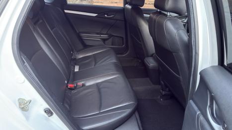 HONDA Civic 1.5 16V 4P TOURING TURBO AUTOMÁTICO CVT, Foto 7
