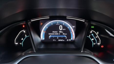 HONDA Civic 1.5 16V 4P TOURING TURBO AUTOMÁTICO CVT, Foto 8