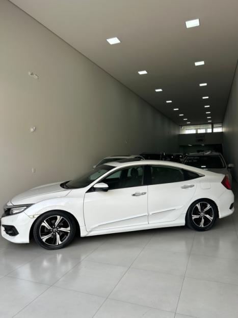 HONDA Civic 1.5 16V 4P TOURING TURBO AUTOMÁTICO CVT, Foto 3