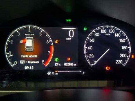 HONDA Civic 1.5 16V 4P TOURING TURBO AUTOMÁTICO CVT, Foto 9