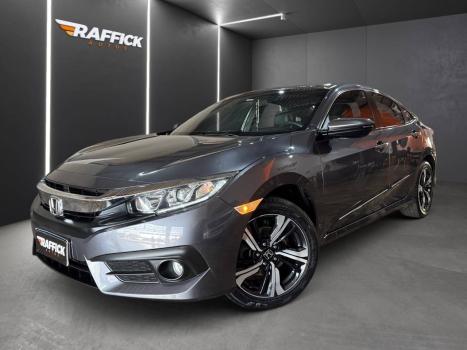 HONDA Civic 1.6 16V 4P EX AUTOMTICO, Foto 1