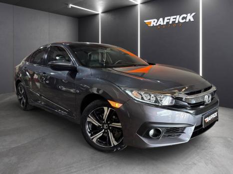 HONDA Civic 1.6 16V 4P EX AUTOMTICO, Foto 2