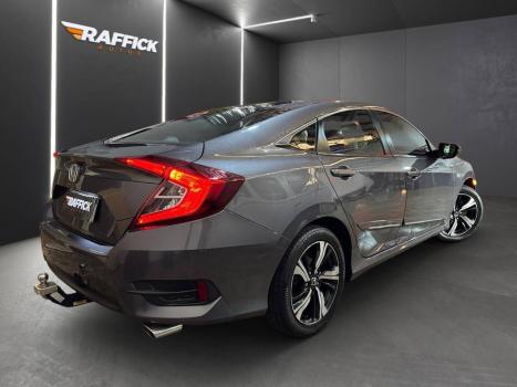 HONDA Civic 1.6 16V 4P EX AUTOMTICO, Foto 3