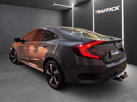 HONDA Civic 1.6 16V 4P EX AUTOMTICO, Foto 4