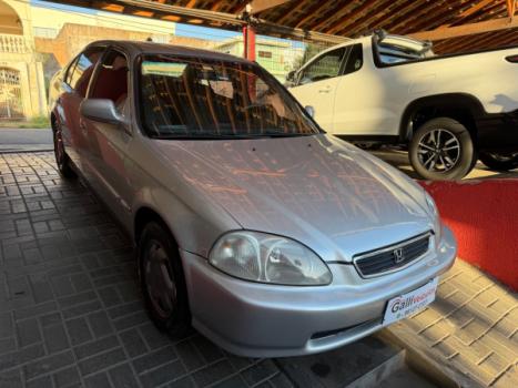 HONDA Civic 1.6 16V 4P EX, Foto 3