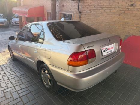 HONDA Civic 1.6 16V 4P EX, Foto 6
