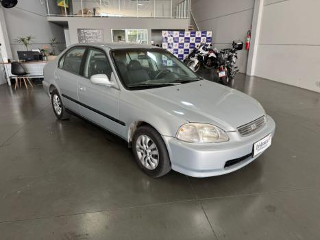 HONDA Civic 1.6 16V 4P LX AUTOM�TICO, Foto 1