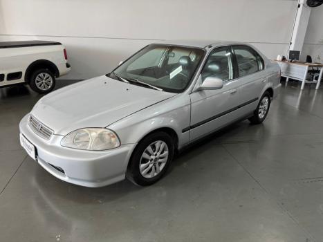 HONDA Civic 1.6 16V 4P LX AUTOM�TICO, Foto 3