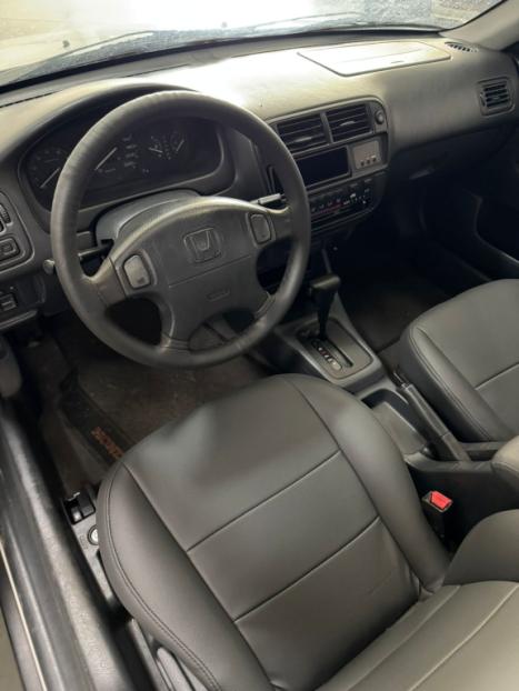 HONDA Civic 1.6 16V 4P LX AUTOM�TICO, Foto 4