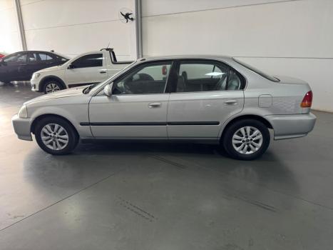 HONDA Civic 1.6 16V 4P LX AUTOM�TICO, Foto 6