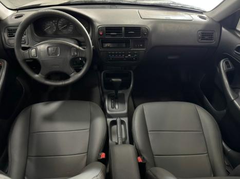 HONDA Civic 1.6 16V 4P LX AUTOM�TICO, Foto 8