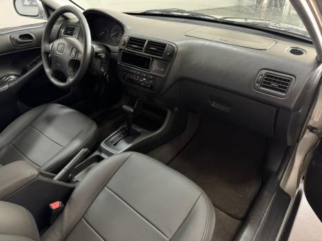 HONDA Civic 1.6 16V 4P LX AUTOM�TICO, Foto 9