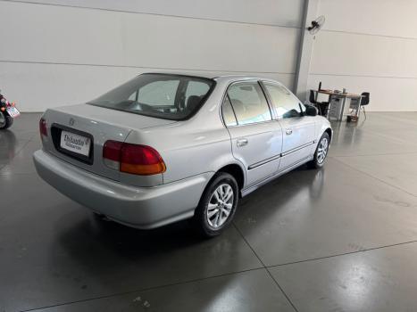 HONDA Civic 1.6 16V 4P LX AUTOM�TICO, Foto 10