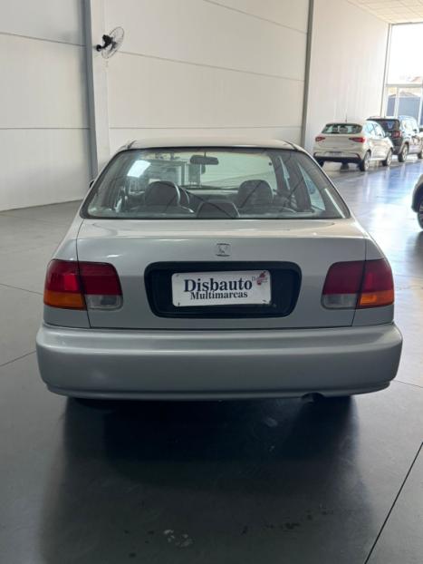 HONDA Civic 1.6 16V 4P LX AUTOM�TICO, Foto 11