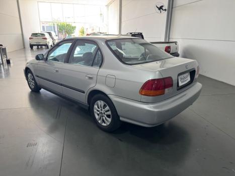 HONDA Civic 1.6 16V 4P LX AUTOM�TICO, Foto 12