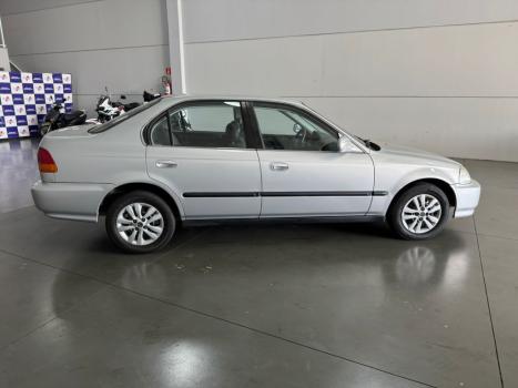 HONDA Civic 1.6 16V 4P LX AUTOM�TICO, Foto 13
