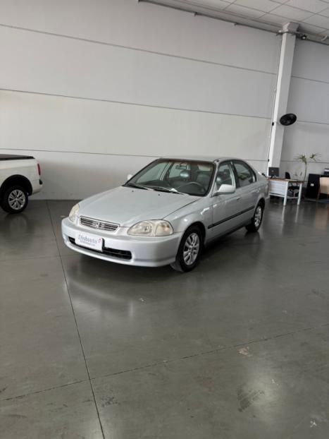 HONDA Civic 1.6 16V 4P LX AUTOM�TICO, Foto 14