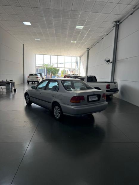 HONDA Civic 1.6 16V 4P LX AUTOM�TICO, Foto 15