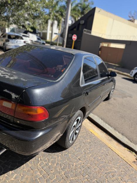 HONDA Civic 1.6 16V EX, Foto 4