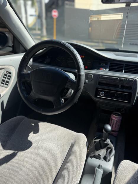 HONDA Civic 1.6 16V EX, Foto 5