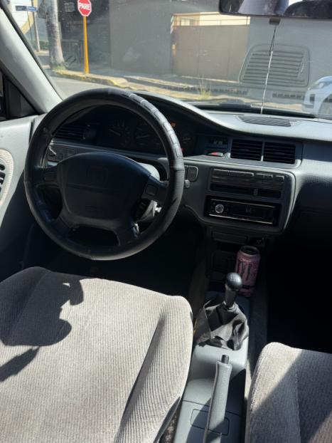 HONDA Civic 1.6 16V EX, Foto 7