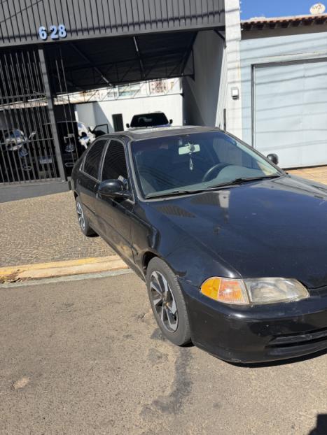 HONDA Civic 1.6 16V EX, Foto 8