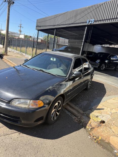 HONDA Civic 1.6 16V EX, Foto 11