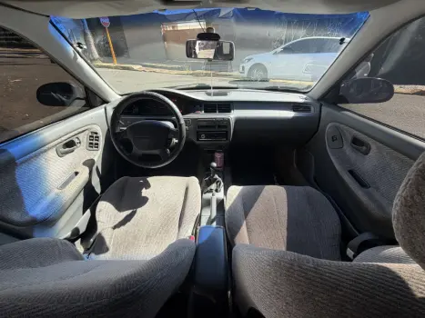 HONDA Civic 1.6 16V EX, Foto 12
