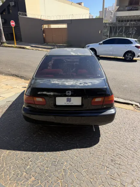 HONDA Civic 1.6 16V EX, Foto 13