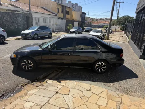 HONDA Civic 1.6 16V EX, Foto 14