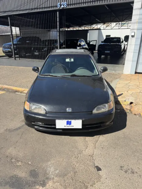HONDA Civic 1.6 16V EX, Foto 15