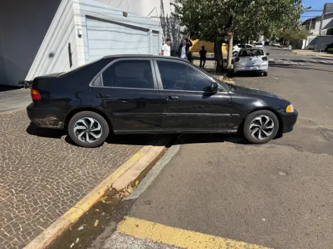 HONDA Civic 1.6 16V EX, Foto 16