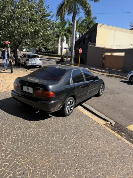 HONDA Civic 1.6 16V EX, Foto 17